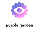 Purple Garden logo