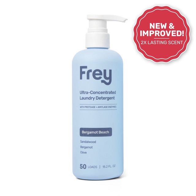 Liquid Laundry Detergent