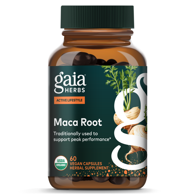 Maca Root