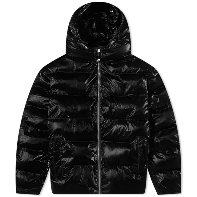 END. x 1017 ALYX 9SM 'Neon' Nightrider Puffer Jacket