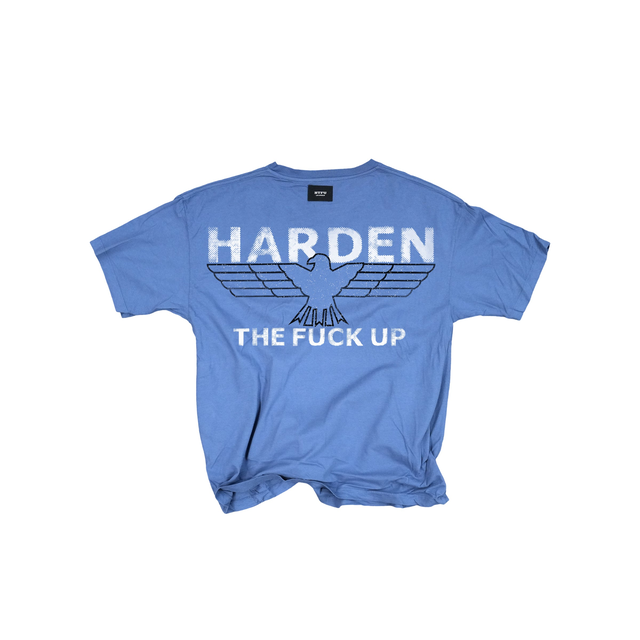 Harden Up Tee