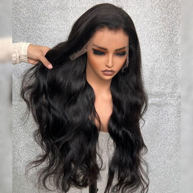 USA Shipping | 13X6 Skinlike Real HD Lace Front Wig Body Wave 250% Density