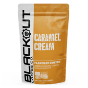 Caramel Cream Flavored Coffee