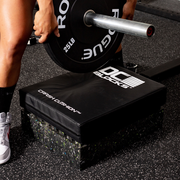 DC Blocks x Crash Cushions