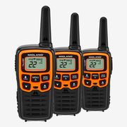 T51 X-Talker® FRS Walkie Talkie 3-Pack - T51X3VP3
