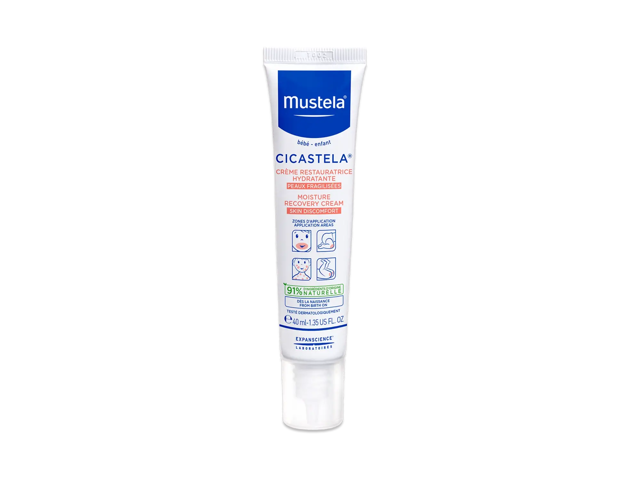 Cicastela Moisture Recovery Cream