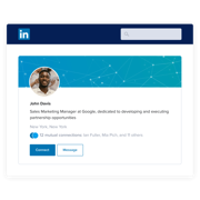 Professional LinkedIn Service