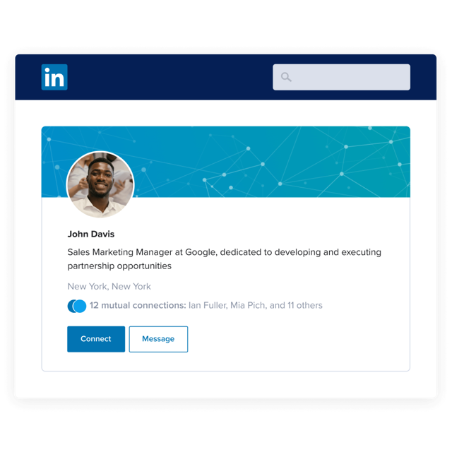 Professional LinkedIn Service
