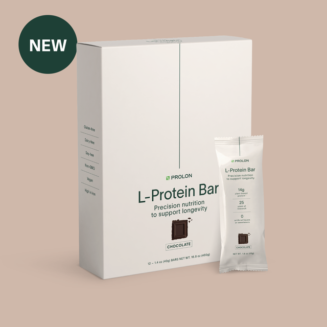 L-Protein Bar (12 ct bars)