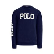 Custom Wool Crewneck Sweater