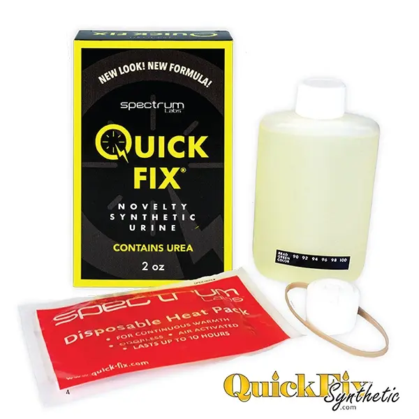 Quick Fix 6.3 Synthetic Urine 2oz