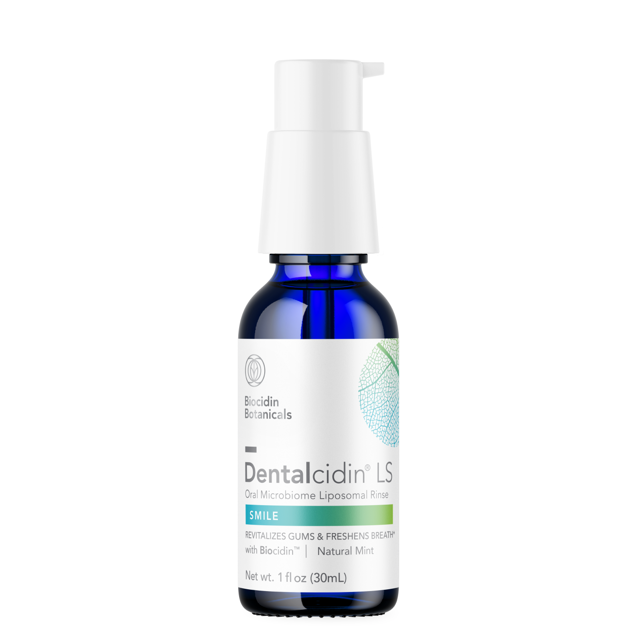 Dentalcidin®LS Liposomal Rinse