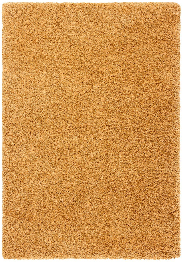 Safavieh Hudson Shag Sgh220D Gold Area Rug