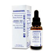 Best CBN Oil for Sleep | PM Support Formula | Extract Labs