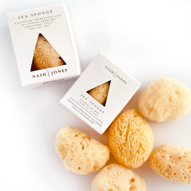 Silk Sea Sponge for Face