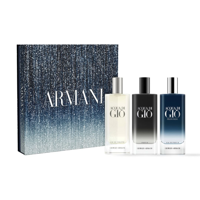 ACQUA DI GIÒ FRAGRANCE SAMPLER GIFT SET