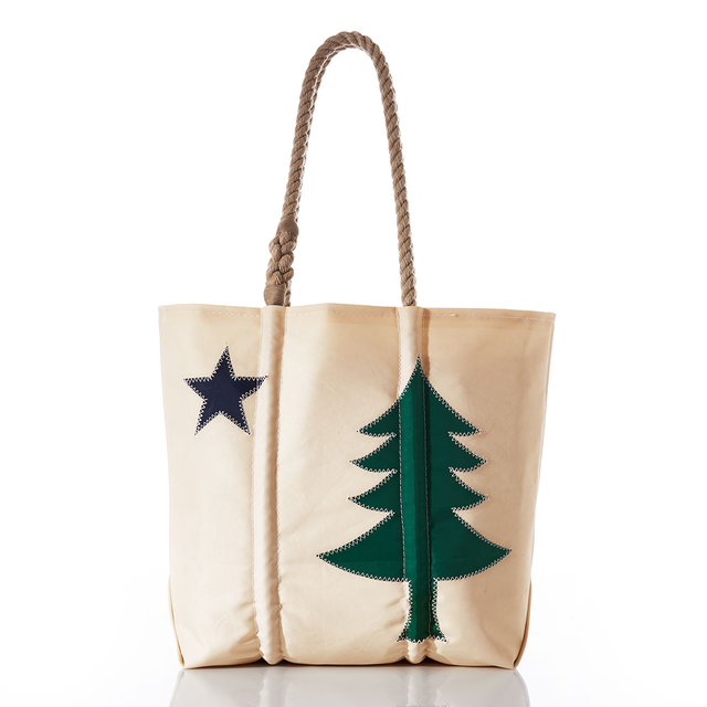 Maine Bicentennial Medium Tote