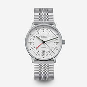 Naos Pro GMT Automatik silver