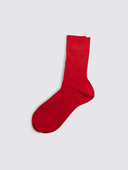 Maria La Rosa Bio Cotton Ribbed Socks