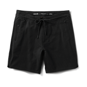 Layover Traveler Shorts - Black