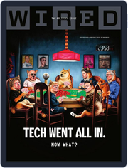 WIRED Magazine (Digital)