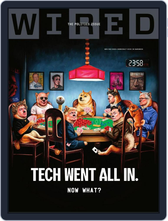 WIRED Magazine (Digital)