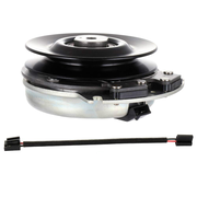 Lawn Mower Electric PTO Clutch for Excel Hustler 601801 601801K