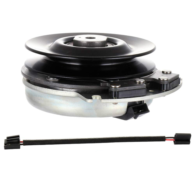 Lawn Mower Electric PTO Clutch for Excel Hustler 601801 601801K