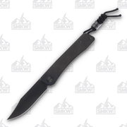 Tactile Knife Co. Bexar Magnacut Titanium DLC TK1282DLC