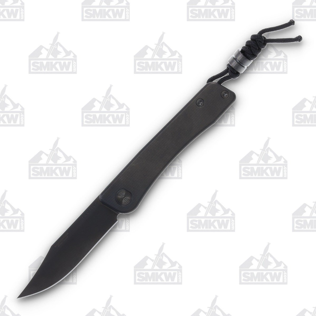 Tactile Knife Co. Bexar Magnacut Titanium DLC TK1282DLC