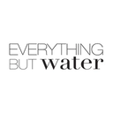 Everything But Water logo