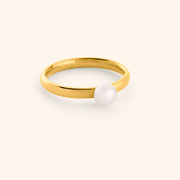 Pearl Ring