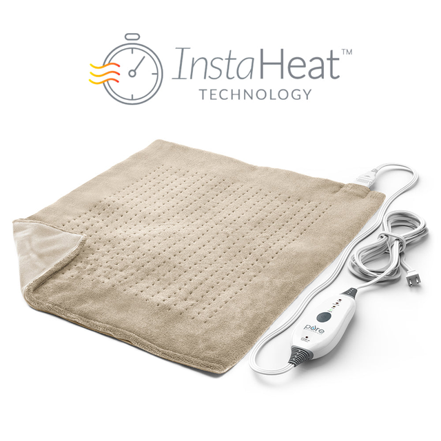 PureRelief Ultra-Wide Heating Pad