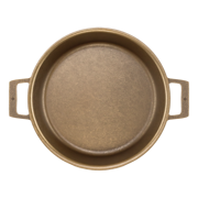 13.5-Inch Cast Iron Braiser