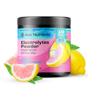 Electrolyte Recovery Plus Powder (Sugar-Free)