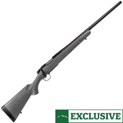 Bergara B-14 Ridge 7mm PRC SG/Gray Bolt Action Rifle - 24in