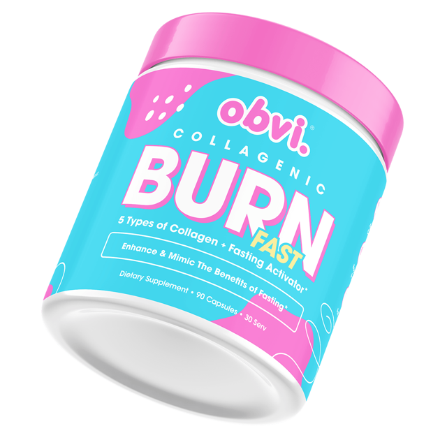 Collagenic® Burn Fast