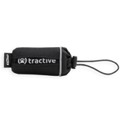 Tracker pouch with double security mounting