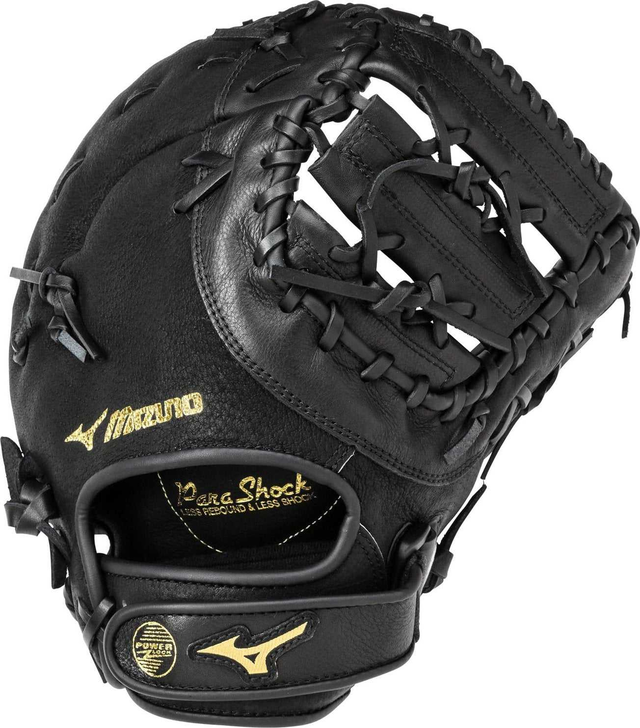 Mizuno Prospect Series GXF102 First Base Glove 12.50" - Black
