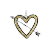 Heart Of Magic Pendant