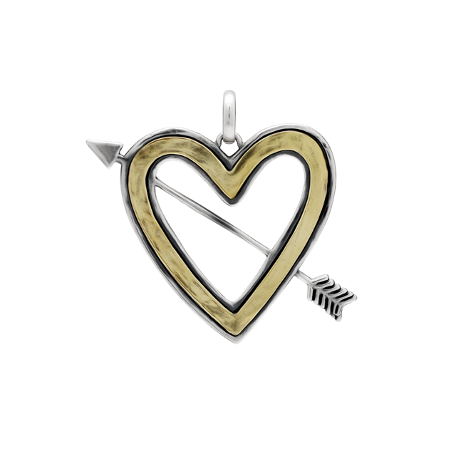 Heart Of Magic Pendant