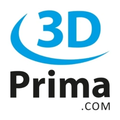 3D Prima logo