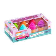 Petite Sweets Ice Cream Shoppe Scented Erasers