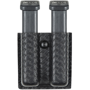 79 - Slimline Open Top Double Magazine Pouch