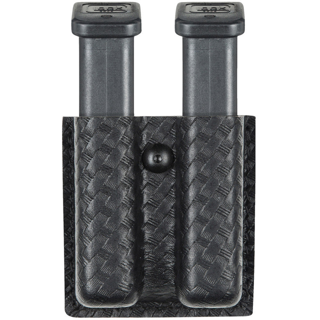 79 - Slimline Open Top Double Magazine Pouch