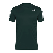 ADIDAS CLUB 3STR Dark Green FW25 ALE GALAN (Camiseta)