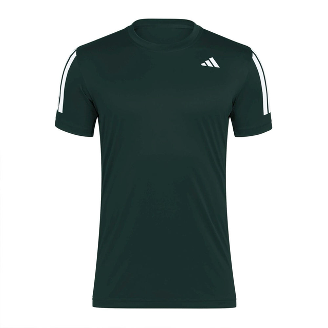 ADIDAS CLUB 3STR Dark Green FW25 ALE GALAN (Camiseta)