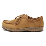 Women's Mainz Leather Moc Shoe