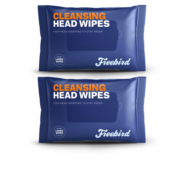 Head & Body Wipes