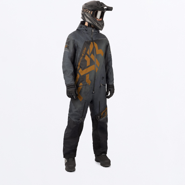 Men's CX F.A.S.T. Insulated Monosuit